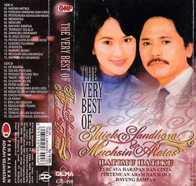 Titiek Sandhora - Hatimu Hatiku