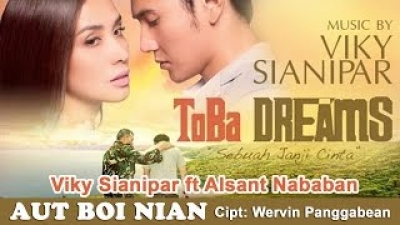 Volksliedjes uit Noord-Sumatra : Aut Boi Nian gezongen door Vicky Sianipar ft Alsant Nababan -
