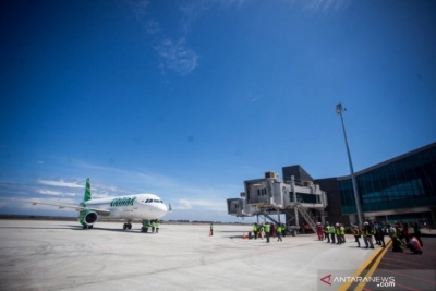 Yogyakarta International Airport can serve 20 million passengers