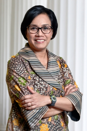 Sri Mulyani : De Visdieftalschepen Kunnen Worden Beheerd