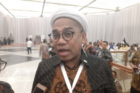 PT Angkasa Pura I Commissaris, Ali Mousar Ngabalin