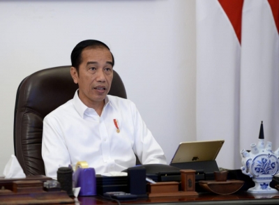 Presiden Jokowi: De elektrificatieratio in Indonesië bedraagt 99,48 procent