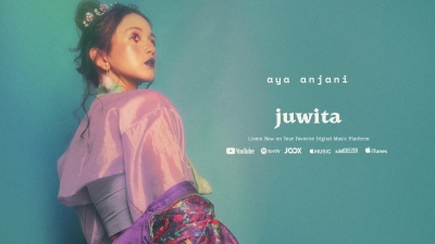 Popliedjes :  Juwita gezongen door Aya Anjani