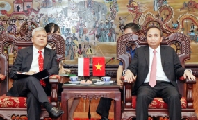 Vietnam gaat de nieuwe normaal in, Indonesië zal naar verwachting zakelijke kansen grijpen