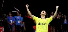 photo : Badminton Indonesia/PBSI