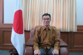 Consul-generaal van Japan in Surabaya, Masaki Tani