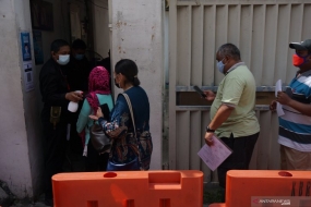 Indonesische ambassade in Maleisië gesloten vanwege COVID-19
