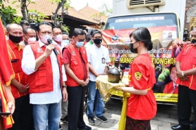 Bambang heeft mangosteenexport naar China vrijgegeven