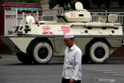 Indonesië zoekt opheldering over de laatste situatie in Xinjiang
