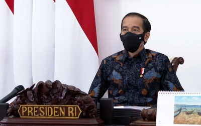 Jokowi streeft naar verbetering van het democratisch systeem tijdens de verkiezingen van 2020