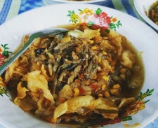 Lorjuk: Een bijzondere soep van Madura, oost-Java