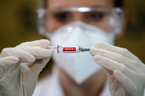 Bio Farma streeft ernaar om in januari een tussentijdse beoordeling van het Sinovac-vaccin in te dienen