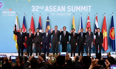 De ASEAN-summit produceerde drie documenten zonder Rohingyasproblemen