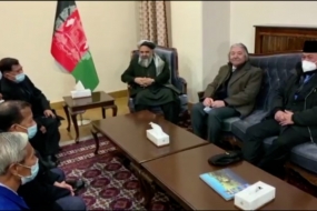 Ambassadeur Arief Rachman: De komst van Jusuf Kalla biedt een oplossing voor de vrede in Afghanistan
