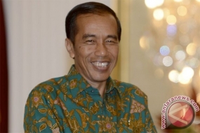 President Joko Widodo