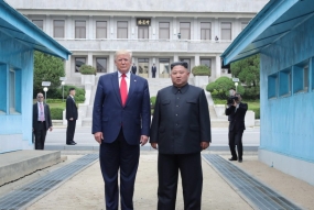 Buitenland : Noord-Korea sluit de onderhandelingen met de Verenigde Staten