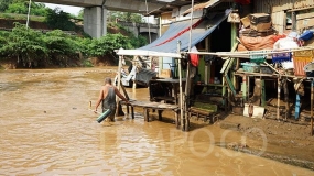 Jakarta installeert overstromingsdetectoren in samenwerking met West-Java