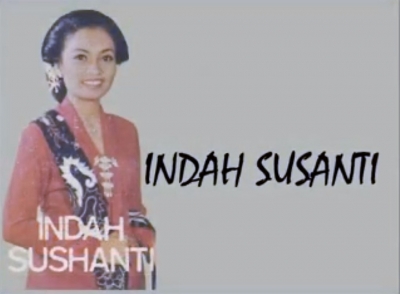 Indah Susanti - Jikalau Aku Menjelma Kupu-kupu