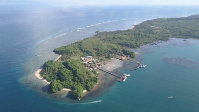Kangean-eiland in Oost-Java