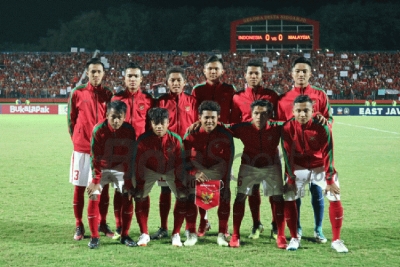 Het Indonesische Elftal won de AFF Onder-16 Kampioenschap.