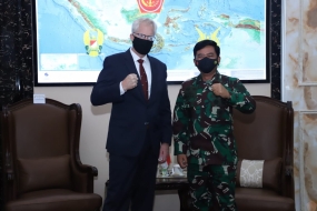 Indonesië en de VS versterken de samenwerking om chemische en cyberwapens te voorkomen