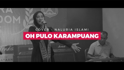 Volksliedjes uit Mamuju, West Sulawesi : Pulo Karampuang  door Naluria Islami