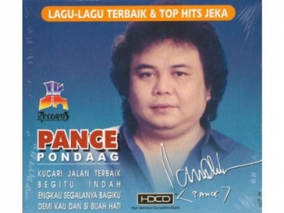 Nostalgische liedjes : Kucari Jalan Terbaik door Pantje F. Pondaag