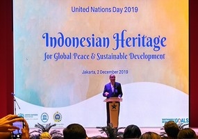 UNESCO onthult dat de cultureel erfgoed van Indonesië werelderfgoed wordt