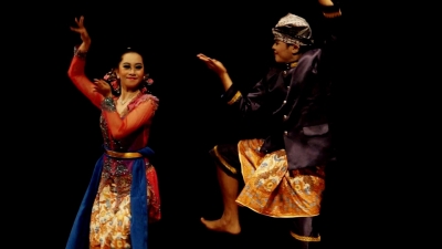 Volkliedjes : Gado-Gado Semarang door Kelly Puspita
