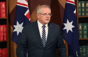 Buitenland : Australische premier wil betogers tegen racisme laten oppakken
