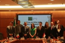 Vriendschapsgroep Indonesië-Mexico om de bilaterale betrekkingen tussen de twee landen te verbeteren