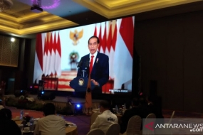Jokowi roept op tot hervorming van het ecosysteem van de uitzending van migrerende werknemers
