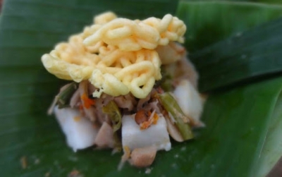Sompil : Culinair genot van Trenggalek, Oost Java
