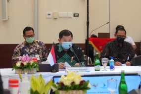 Indonesië-Hongarije bespraken de mogelijkheid van samenwerking op het gebied van milieu, defensie en gezondheid