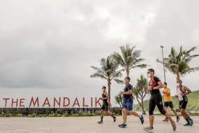 Sandiaga Uno: Mandalika verdient de locatie te zijn voor een evenement voor sporttoerisme