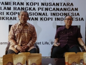 Koffieraad Indonesië officieel geformeerd en verwacht de Indonesische koffie vooruit te helpen