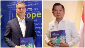 EU-Indonesië lanceert Samenwerkingsboek 2020