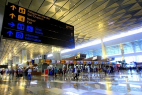 De Soekarno Hatta luchthaven is een van de beste luchthaven ter wereld