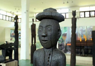 Balanga Museum uit Provincie Centraal-Kalimantan