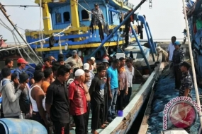 Grenzen doorbreken, 19 Atjehse vissers bevrijd door India