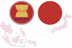 De samenwerking tussen Japan en de ASEAN is gericht op het oplossen van problemen in de Aziatische regio