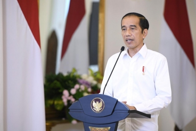 Partijen die ontevreden zijn over omnibuswetgeving kunnen rechterlijke toetsing aanvragen: Jokowi
