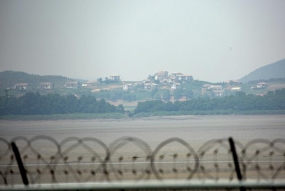 Noord-Korea verplaatst troepen naar de grensgebied met Zuid-Korea