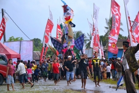 Maudu Lompoa, Een Ceremonie Traditionel uit Zuid Sulawesi
