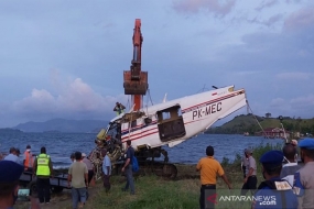 Politie onderzoekt aanval op MAF-vliegtuig in Intan Jaya in Papua