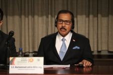 De Indonesische ambassadeur in Caracas nodigt Indonesische ondernemers uit naar Venezuela