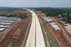 Trans-Sumatra tolwegproject om nieuwe economische gebieden te creëren: KSP
