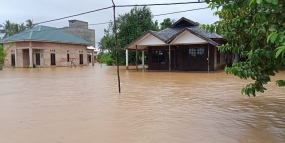 Meer dan twintig duizend mensen getroffen door overstromingen in Zuid-Kalimantan