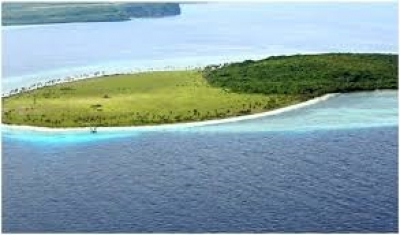Liwutongkidi eiland