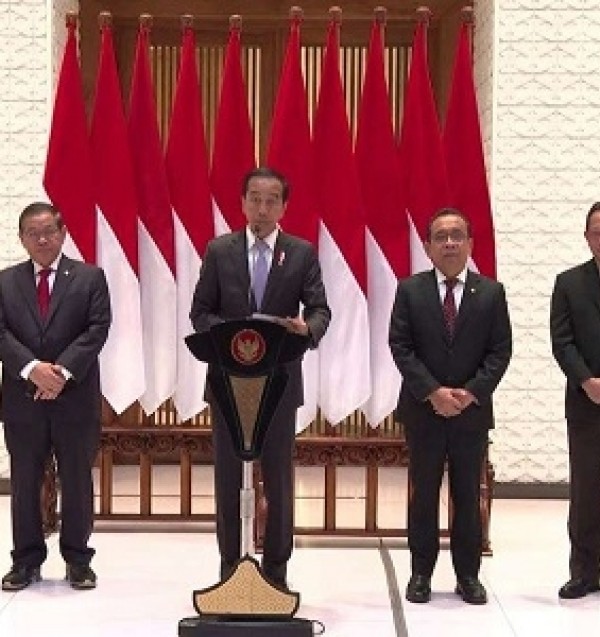 Président Joko Widodo part pour les Émirats arabes unis pour assister au sommet de la COP28